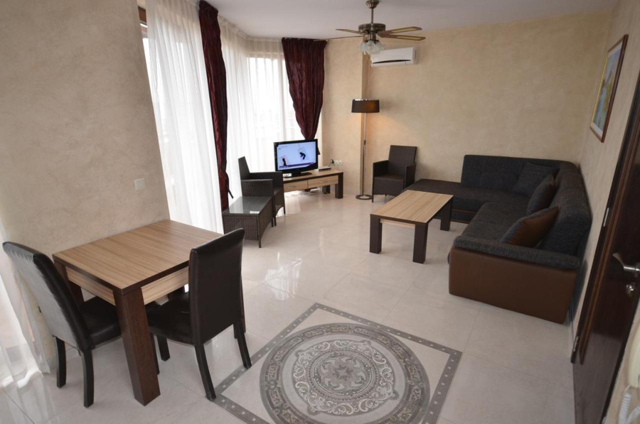 Millennium Apart Complex Aparthotel Sveti Vlas Εξωτερικό φωτογραφία