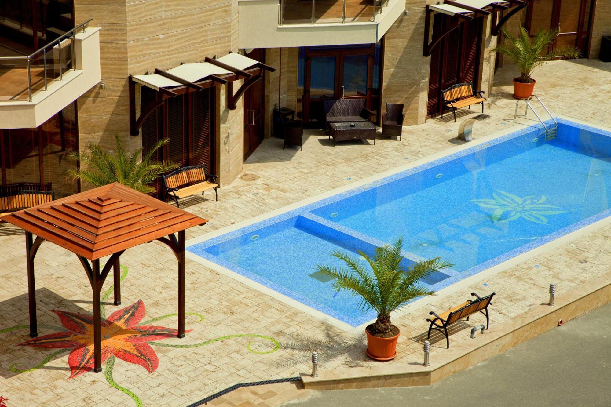 Millennium Apart Complex Aparthotel Sveti Vlas Εξωτερικό φωτογραφία