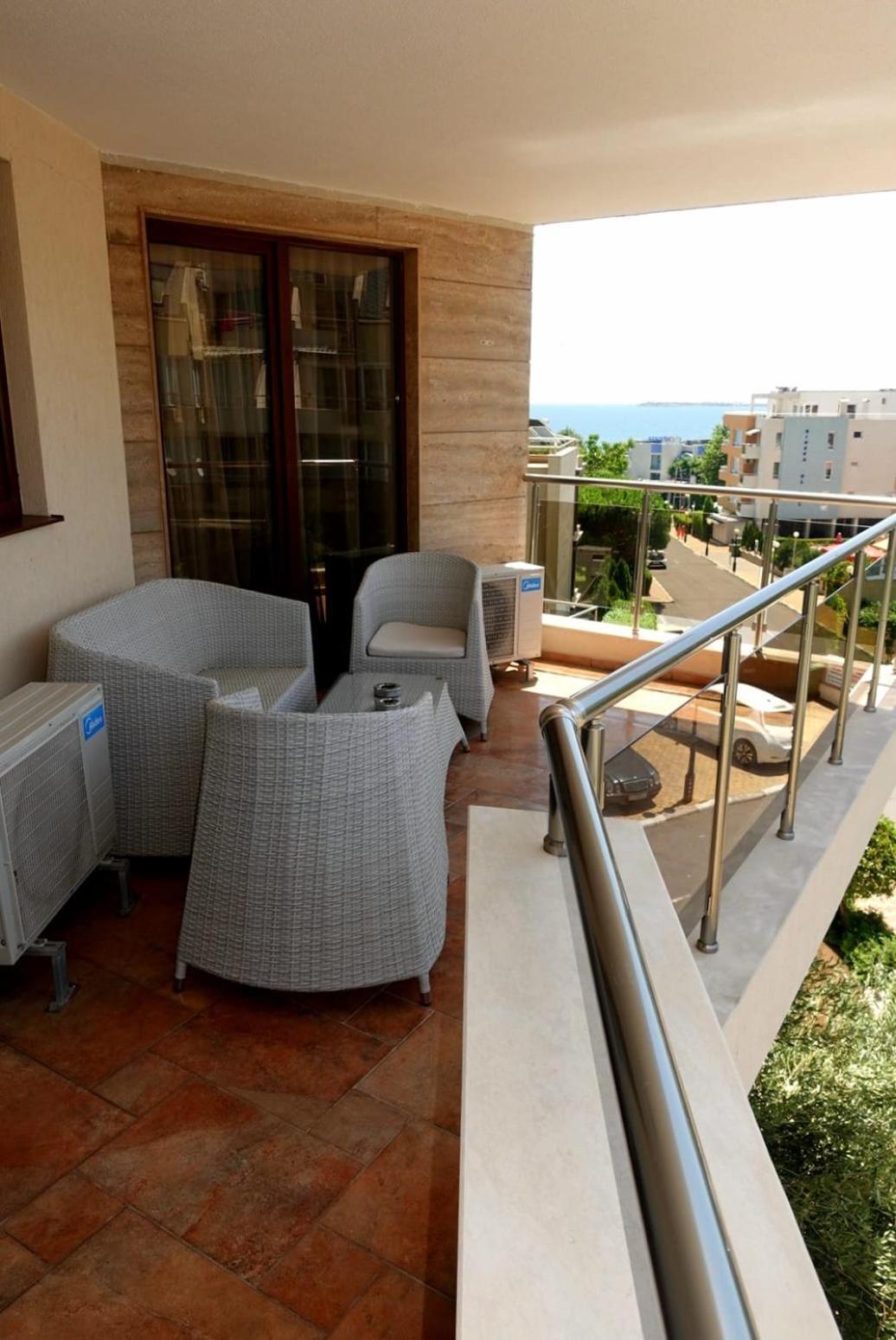 Millennium Apart Complex Aparthotel Sveti Vlas Εξωτερικό φωτογραφία