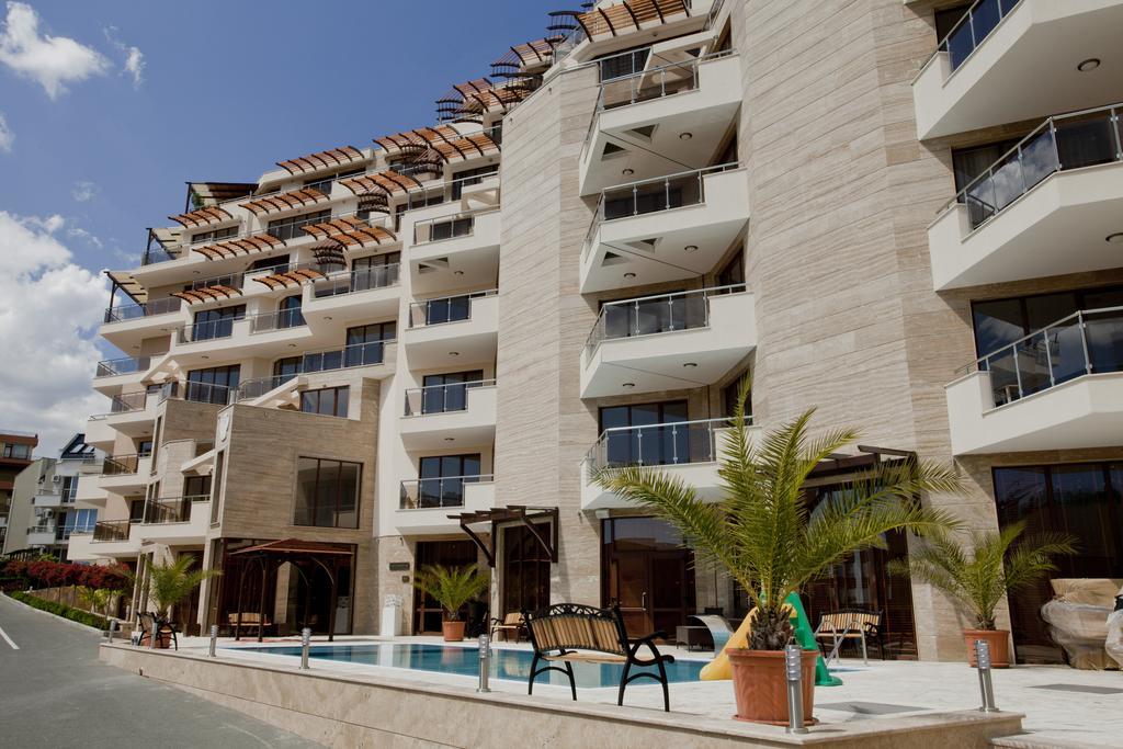 Millennium Apart Complex Aparthotel Sveti Vlas Εξωτερικό φωτογραφία